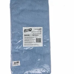 Genuine Joe General Purpose Microfiber Cloth - For Multipurpose - Cloth - 16