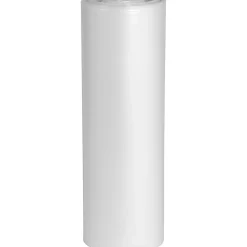 Genuine Joe Heavy-duty Trash Can Liners, 60 gal Capacity, 39"x 58"x1.80 mil (46 Micron) Thickness, 100 Bags - 18406