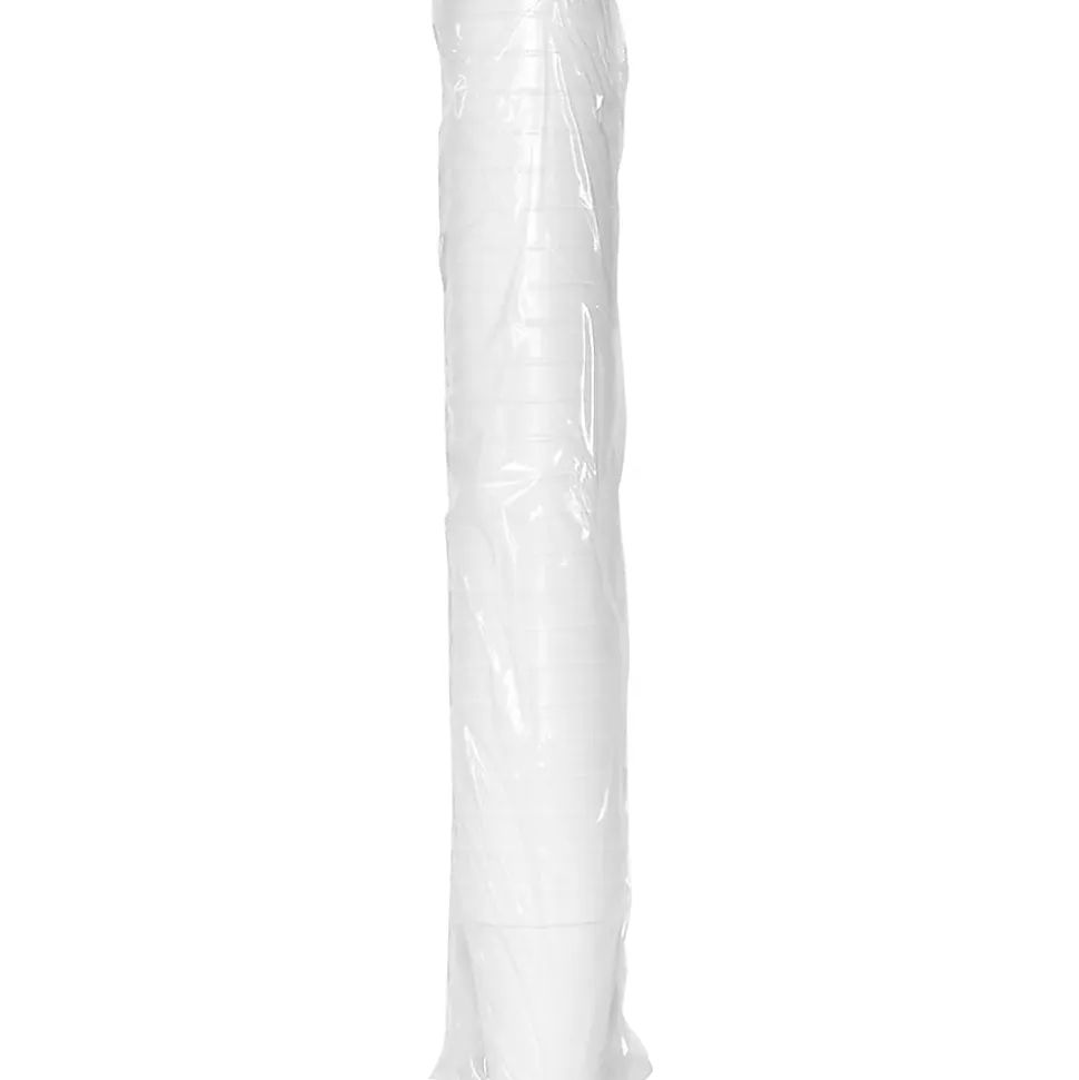 Genuine Joe Hot/Cold Foam Cups, 14 Oz., Carton Of 1000