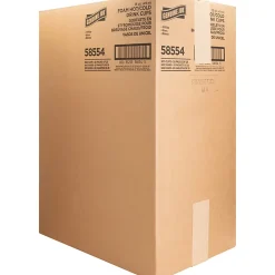 Genuine Joe Hot/Cold Foam Cups, 16 Oz, White, Carton Of 500 Cups