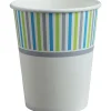 Genuine Joe Hot Cup - 50 / Pack - Assorted - Paper - Hot Chocolate, Cappuccino, Tea, Coffee, Beverage