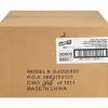 Genuine Joe Individually Wrapped Fork - 1 Piece(s) - Fork - 1 x Fork - Disposable - White - 1000/Carton