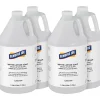 Genuine Joe Lotion Soap - 1 gal - Ink Remover, Oil Remover, Dirt Remover, Grease Remover, Grime Remover, Carbon Remover - 03109CT