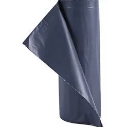 Genuine Joe Maximum Strength Trash Can Liners, 1.7mil, 55 Gallons, 39