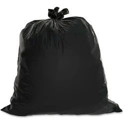 Genuine Joe 1.5 mil Trash Bags, 60 gal, 39