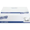 Genuine Joe 1.5 mil Trash Bags, 33 gal, 33"W, Brown, 100 Bags