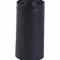 Genuine Joe 1.5 mil Trash Bags, 33 gal, 33"W, Brown, 100 Bags