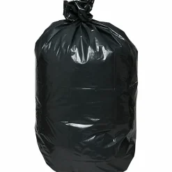 Genuine Joe 1.5 mil Trash Bags, 45 gal, 39