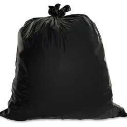 Genuine Joe 1.5 mil Trash Bags, 45 gal, 39