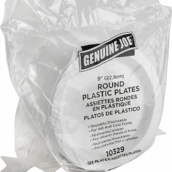 Genuine Joe 1.5 mil Trash Bags, 45 gal, 39