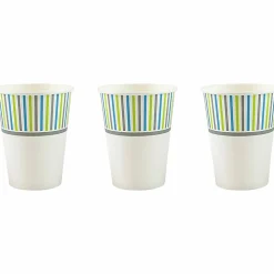 Genuine Joe 12 oz Cold Cups - 12 fl oz - Paper - Cold Drink, Beverage - 50 / Pack