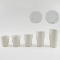 Genuine Joe 20 oz Disposable Hot Cups, 19051