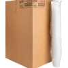 Genuine Joe 20 oz Foam Cups - 20 fl oz - White - Styrofoam - Hot Drink, Cold Drink - 500 / Carton