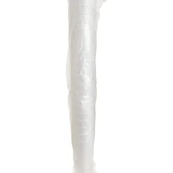 Genuine Joe 20 oz Foam Cups - 20 fl oz - White - Styrofoam - Hot Drink, Cold Drink - 500 / Carton