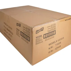 Genuine Joe 12 oz Hot Beverage Cups - 12 fl oz - Assorted - Paper - Hot Chocolate, Cappuccino, Tea, Coffee, Beverage - 50/Pack - 20 / Carton