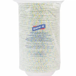 Genuine Joe 12 oz Paper Bowls - Disposable - Multi - 125 / Pack