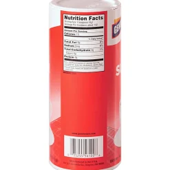 Genuine Joe 20 oz. Sugar Canister - Canister - 1.2 lb (20 oz) - Natural Sweetener - 24/Carton