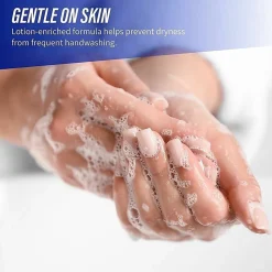 Genuine Joe Pink Lotion Soap - 1 gal - Hand, Skin - Pink - Rich Lather - 4 / Carton
