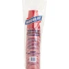 Genuine Joe Plastic Party Cups, 16 Oz, Red, Pack Of 50