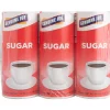 Genuine Joe Pure Sugar Canisters, 20 Oz., Pack Of 3