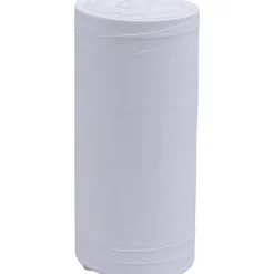 Genuine Joe 75% Recycled Heavy-Duty Contractor Trash Bags, 0.8 mil, 13 Gallons, 24