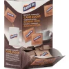 Genuine Joe Turbinado Natural Cane Sugar Packets - 0.159 oz (4.5 g) - Molasses Flavor - Natural Sweetener - 200 / Box