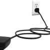 GE Pro USB Tabletop Charger, Black