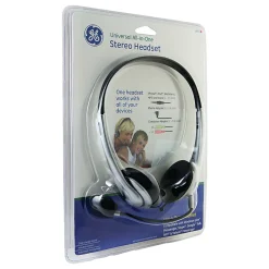 GE VoIP All-In-One Stereo Headset