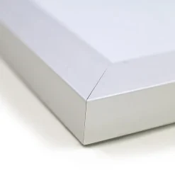 Ghent Magnetic Porcelain Dry-Erase Whiteboard, 48