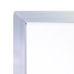 Ghent Reversible Magnetic Dry-Erase Whiteboard, 48