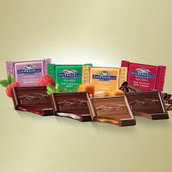 Ghirardelli® Chocolate Squares, Premium Assortment, 15.77 Oz Bag