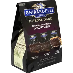 Ghirardelli Intense Dark Chocolate Premium Collection, 15.01 Oz