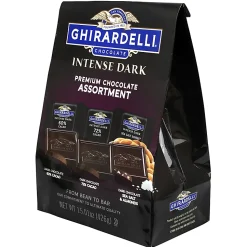 Ghirardelli Intense Dark Chocolate Premium Collection, 15.01 Oz