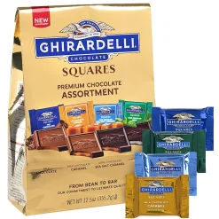 Ghirardelli Premium Chocolate Assorted XL Bag, 12.5 Oz, Total Qty 1