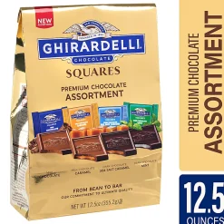 Ghirardelli Premium Chocolate Assorted XL Bag, 12.5 Oz, Total Qty 1
