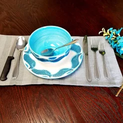 Gibson Cutlery Set - 55 Piece(s) - Dishwasher Safe - Polished - Stainless Steel