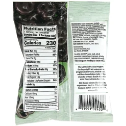 Girl Scouts Thin Mint Pretzel Minis, 1.75 Oz, Pack Of 24 Bags