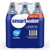 glaceau Smartwater, 23.7 Oz, Case Of 6 Bottles