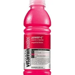 glaceau vitaminwater™ Power C, 16.9 Oz, Pack Of 24