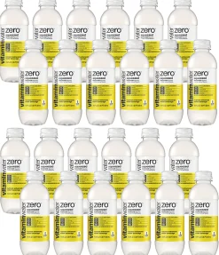 glaceau vitaminwaterzero™ Squeezed, 16.9 Oz, Pack Of 24