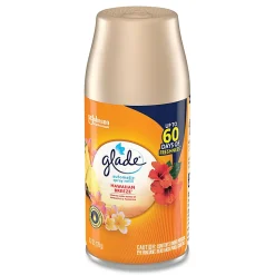 Glade® Automatic Air Freshener, Hawaiian Breeze, 6.2 oz, SJN337689