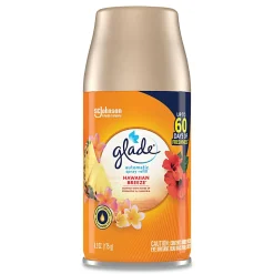 Glade® Automatic Air Freshener, Hawaiian Breeze, 6.2 oz, SJN337689