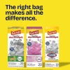 Glad ForceFlexPlus X-Large Kitchen Drawstring Bags, Fresh Clean with Febreze Freshness, Large Size, 180 Count - 78913CT