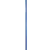 Globe Commercial Products Mop Handle, 60”, Fiberglass, Blue