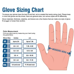 Gloveworks Nitrile Industrial Powder-Free Disposable Gloves, Extra Large, Black, Box Of 100 Gloves