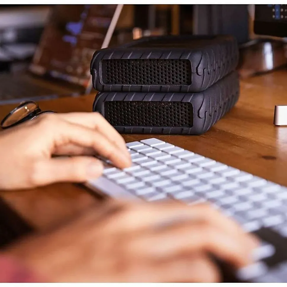 Glyph Black box Pro BBPR8000 8TB External Hard Drive
