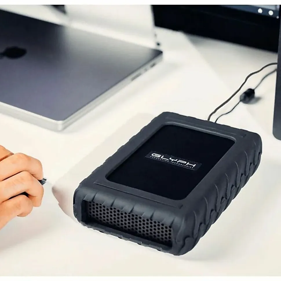 Glyph Black box Pro BBPR8000 8TB External Hard Drive