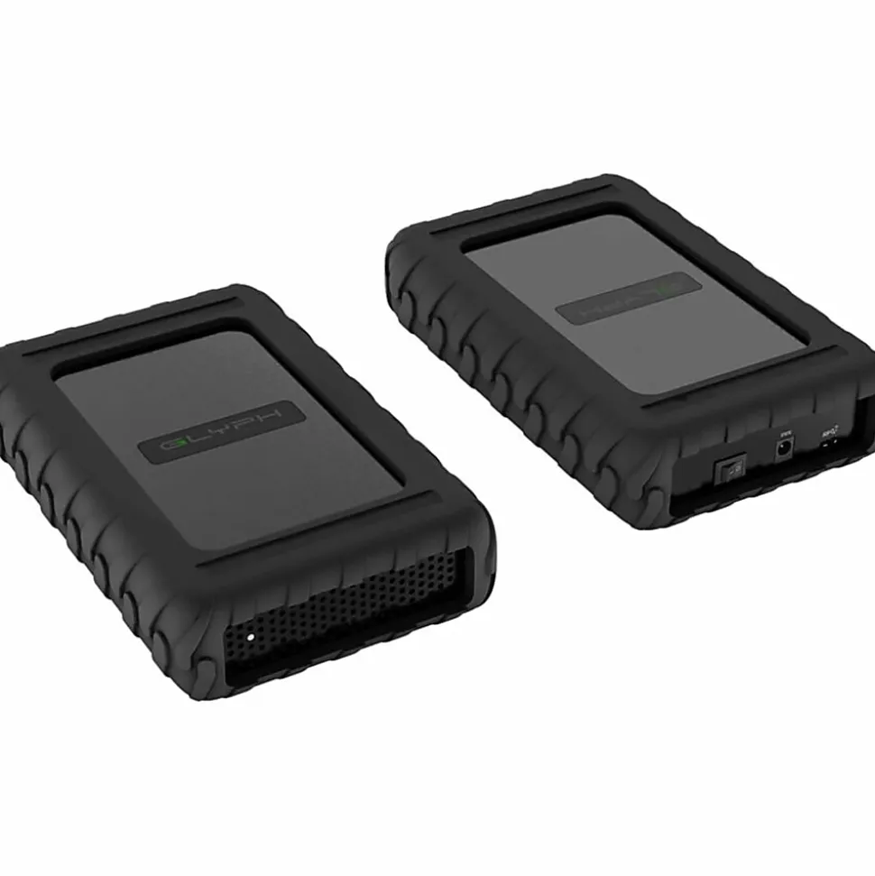 Glyph Black box Pro BBPR8000 8TB External Hard Drive