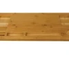 GNBI Bamboo Monitor Stand, 3 7/8”H x 23 3/4”W x 11 3/4”D, Natural