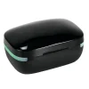 GNBI Earbuds With Charging Case, Black, 6642